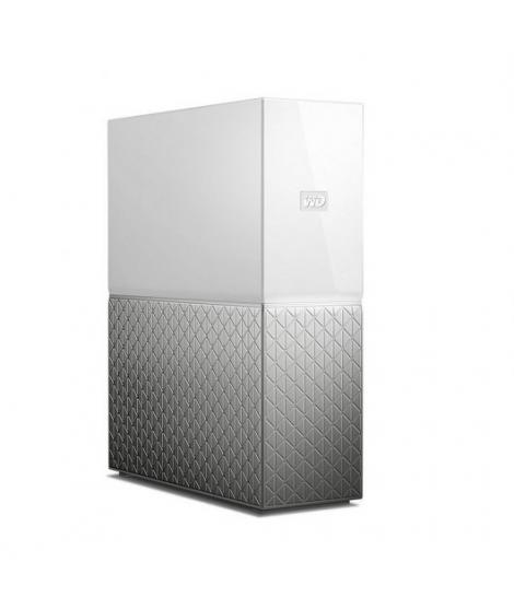 WD My Cloud Home Disco Duro Externo 2TB USB 3.1, Ethernet LAN