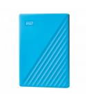 WD My Passport Disco Duro Externo 2.5" 2TB USB 3.1