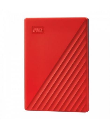 WD My Passport Disco Duro Externo 2.5" 2TB USB 3.1