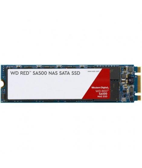 WD Red SA500 NAS Disco Duro Solido SSD 1TB SATA M2 2280