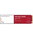 WD Red SN700 Disco Duro Solido SSD 1TB M2 NVMe PCIe 3.0