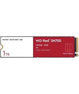 WD Red SN700 Disco Duro Solido SSD 1TB M2 NVMe PCIe 3.0