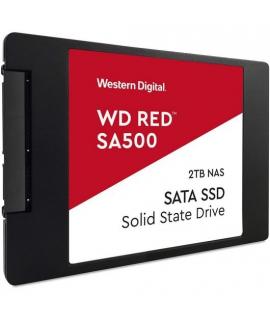 WD Red SA500 Disco Duro Solido SSD 2.5" 2TB NAS SATA III