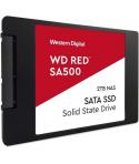 WD Red SA500 Disco Duro Solido SSD 2.5" 2TB NAS SATA III