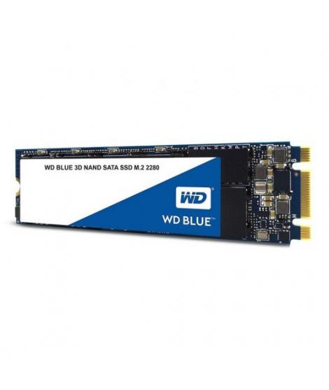 WD Blue Disco Duro Solido SSD 2.5" 2TB M2 3D NAND SATA III