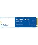 WD Blue SN570 Disco Duro Solido SSD 250GB M2 PCIe Gen3 x4 NVMe