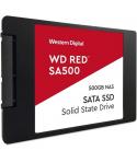 WD Red SA500 Disco Duro Solido SSD 2.5" 500GB NAS SATA III