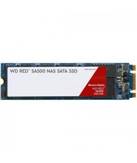 WD Red SA500 Disco Duro Solido SSD 2.5" 500GB M2 NAS SATA III