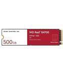 WD Red SN700 Disco Duro Solido SSD 500GB M2 NVMe PCIe 3.0