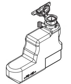 Kyocera WT3100 Bote Residual Original - 302LV93020