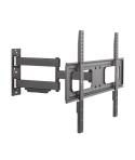 Aisens Soporte Eco Giratorio - Inclinable y Nivelable (TV 37?-70?) - Color Negro