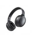 XO BE35 Auriculares Bluetooth 5.0 - Diadema Ajustable - Almohadillas Acolchadas - Autonomia hasta 15h - Color Negro