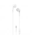 XO EP17 Auriculares con Microfono - Conexion Jack 3.5mm - Cable de 1.20m