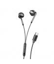 XO Auricular EP66 Tipo C - Color Negro