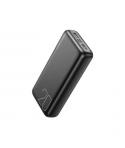 XO Powerbank PR183 - 20000MAH - Leds Indicadores - Carga Rapida - USB - Tipo C - Color Negro