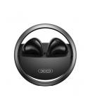 XO Auriculares Bluetooth 5.3 - hasta 4 Horas de Musica - Carga Tipo C - Bateria de 30Mah - Caja de Carga de 250Mah - hasta 3 Car