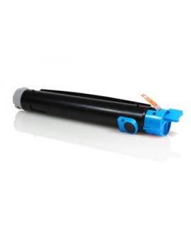 Xerox Phaser 6250 Cyan Cartucho de Toner Generico - Reemplaza 106R00672