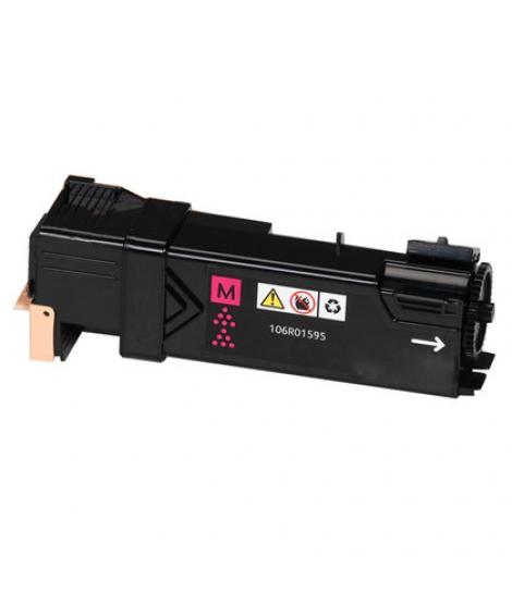 Xerox Phaser 6500 Magenta Cartucho de Toner Generico - Reemplaza 106R01595/106R01592