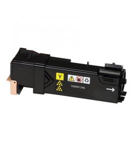 Xerox Phaser 6500 Amarillo Cartucho de Toner Generico - Reemplaza 106R01596/106R01593