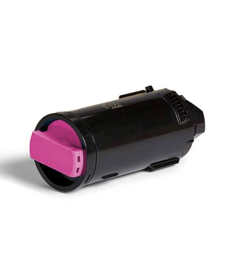 Xerox VersaLink C500/C505 Magenta Cartucho de Toner Generico - Reemplaza 106R03874/106R03871/106R03860