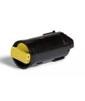 Xerox VersaLink C500C505 Amarillo Cartucho de Toner Generico - Reemplaza 106R03875106R03872106R03861