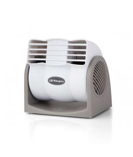 Orbegozo TM 1915 Ventilador de Sobremesa - Base Estable y Rejilla de Proteccion - 2 Velocidades de Ventilacion - Cabezal Multi O