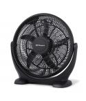 Orbegozo BF 0150 Ventilador Industrial - Gran Caudal de Aire - 3 Velocidades - Base Estable - Asa para Transporte - Rejilla de P