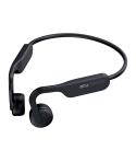 DCU Tecnologic Auriculares Bluetooth Conduccion Osea - Conexion Estable Bluetooth 5.0 - Diseño sin Bloqueo Auditivo - Bateria de