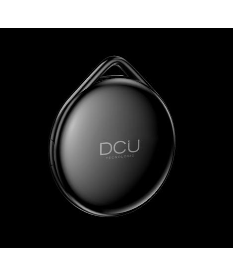 DCU Tecnologic Localizador Anti-Perdida - Buzzer para Facil Localizacion - Rango de Posicionamiento Ilimitado - Bateria Reemplaz