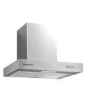 Orbegozo DS 56160 B In Campana Extractora Decorativa Elegante y Potente - Motor de 190W - 3 Niveles de Potencia - Filtros de Alu