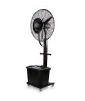 Orbegozo SFA 8000 Ventilador Industrial con Humidificador - Potente y Funcional para Ambientes Exigentes - 3 Velocidades de Vent