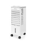 Orbegozo AIR 35 Climatizador 3 en 1 Purifica y Refresca el Aire - Potente y Silencioso - Deposito de 3L - 3 Velocidades - Lamas 