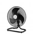 Orbegozo PWO 0850 Ventilador Industrial 3 en 1 - Potente y Versatil - Aspas de 50cm - 3 Velocidades - Oscilante e Inclinable - I