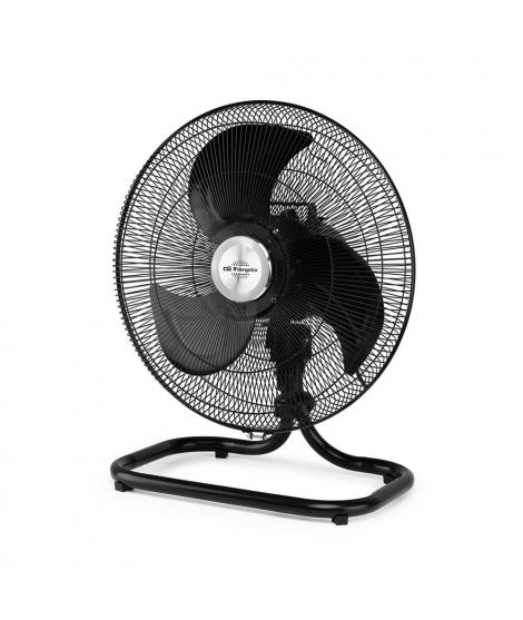 Orbegozo PWO 0850 Ventilador Industrial 3 en 1 - Potente y Versatil - Aspas de 50cm - 3 Velocidades - Oscilante e Inclinable - I