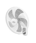 Orbegozo WF 0248 Ventilador de Pared Refresca tu Hogar con Eficacia y Comodidad - Potente y Silencioso - 3 Modos de Funcionamien