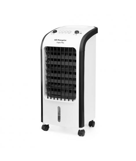 Orbegozo Air 38 Climatizador Multifuncional Frescor y Pureza - Potente Purificacion Del Aire - Deposito de Agua Amplio - 3 Veloc