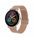 DCU Tecnologic Smartwatch Boulevard - Elegante y Funcional Dispositivo con Pantalla Amoled - Carga Magnetica - 14 Modos Deportiv