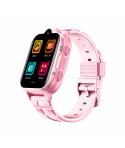 DCU Tecnologic Smartwatch Kids 4G - Video Llamadas - Localizacion en Tiempo Real - Chat de Voz - Monitoreo del Sueño - Juego de 