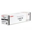 Canon C-EXV 36 Negro Cartucho de Toner Original - 3766B002