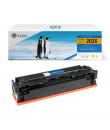 G&G HP CF542X/CF542A/CF402X/CF402A Amarillo Cartucho de Toner Generico - Reemplaza 203X/203A/201X/201A