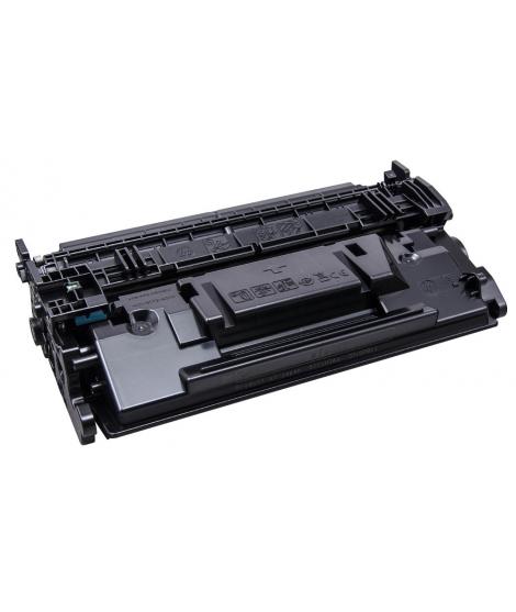 HP CF287A Negro Cartucho de Toner Generico - Reemplaza 87A