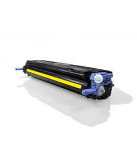 HP Q6002A Amarillo Cartucho de Toner Generico - Reemplaza 124A