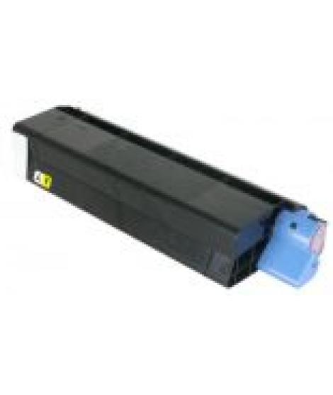 OKI C5100/C5200/C5400/C5250/C5450/C3100/C3200 Amarillo Cartucho de Toner Generico