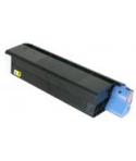 OKI C5100/C5200/C5400/C5250/C5450/C3100/C3200 Amarillo Cartucho de Toner Generico