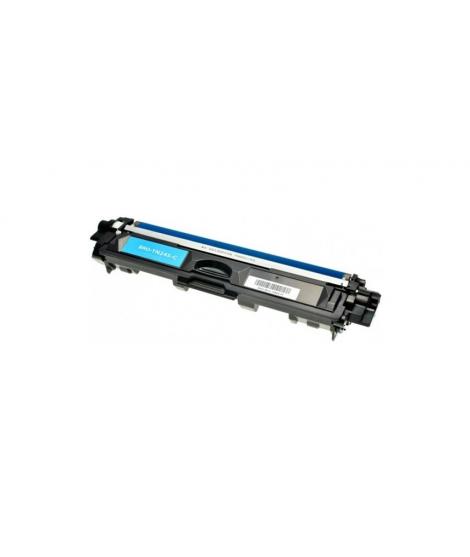 Brother TN241/TN245/TN242/TN246 Cyan Cartucho de Toner Generico - Reemplaza TN241C/TN245C/TN242C/TN246C