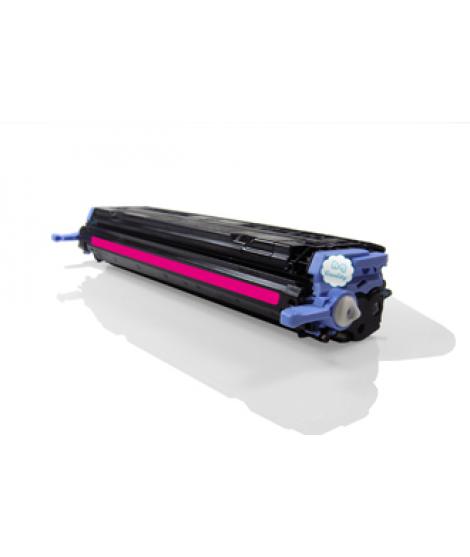 HP Q6003A Magenta Cartucho de Toner Generico - Reemplaza 124A