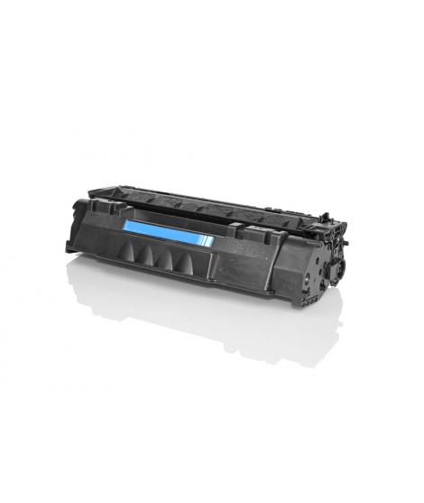 HP Q7553A/Q5949A Negro Cartucho de Toner Generico - Reemplaza 53A/49A