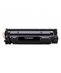 HP CE285A/CE278A/CB435A/CB436A Negro Cartucho de Toner Generico - Reemplaza 85A/78A/35A/36A