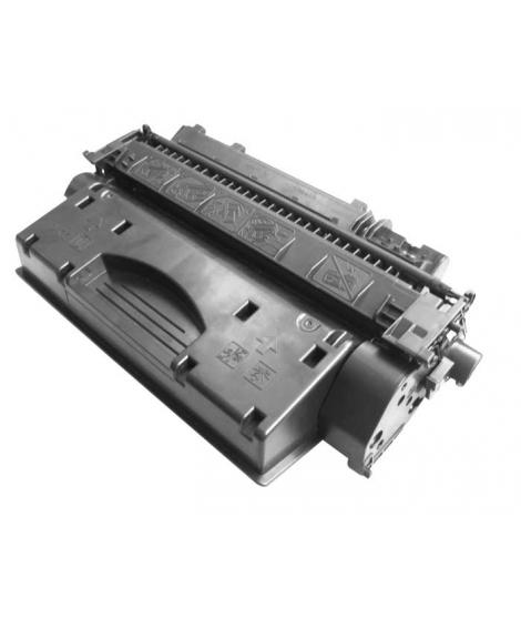 HP CE505X/CF280X Negro Cartucho de Toner Generico - Reemplaza 05X/80X