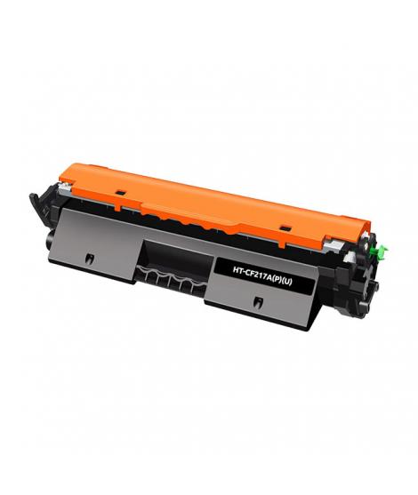 HP CF217A Negro Cartucho de Toner Generico - Reemplaza 17A